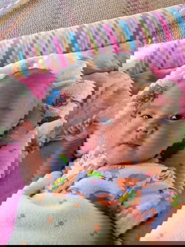 สอบถามแม่ๆค่ะ