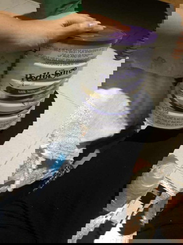 About pediasure 1-3yrsold