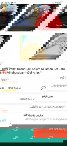 Bunsay mau tanya dong Penting ga sih Tempat tidur bayi..?Maklum Anak Pertama Jadi Kurang Tau😊