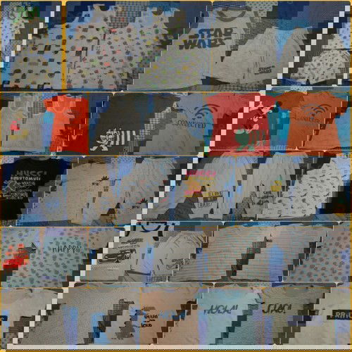 Pre-Loved Baby Boy Clothes