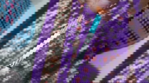 Hasil tespek terbalik