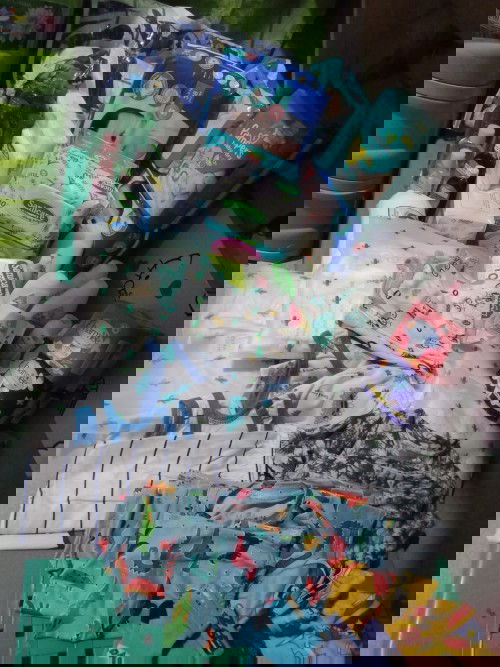 Baby and mamy haul😍