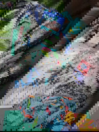 Baby and mamy haul😍