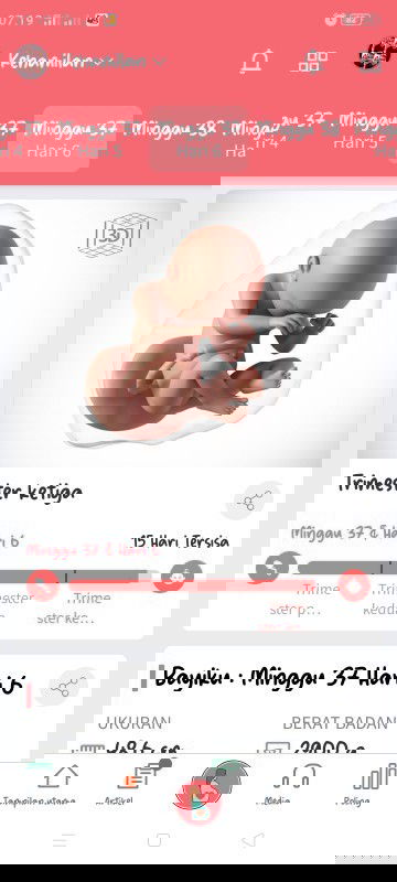 Menunggu gelombang cinta❤️