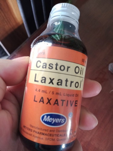 Using Castor Oil for 38-39th week