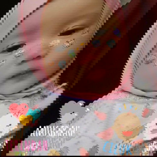 Kesayangan ayah bunda 😘