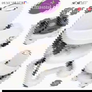 Jual kursi mkan lipat