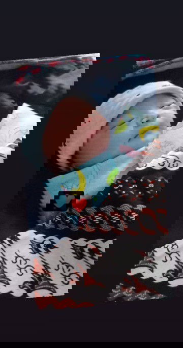 Launching baby girls ❤️