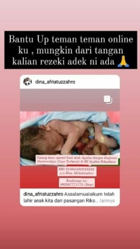 Butuh bantuannya bun