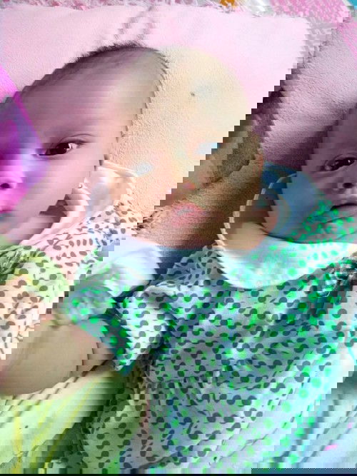 BB Anak normal apa tidak