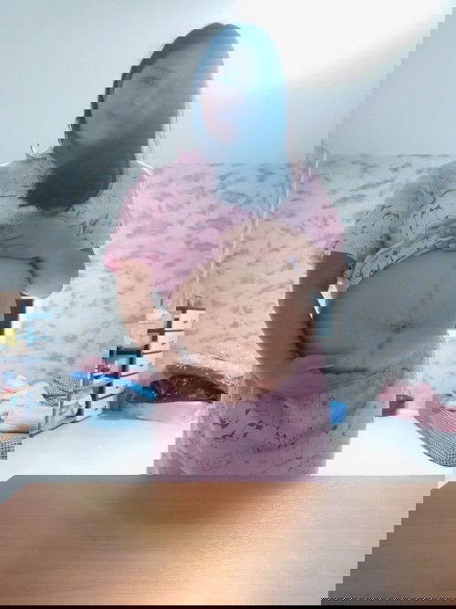 ท้องแรกกำหนด 21 กุมภาพันธ์