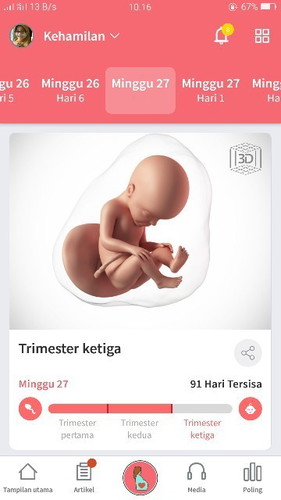 Hay bunda semua,
Salam kenal dari saya ya.
Adakah yg sama hpl bulan mei.?