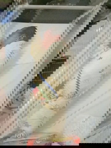 Alhamdulillah penantian buah hati