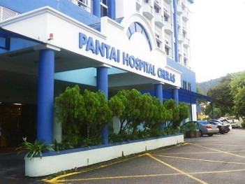 Sape pernah bersalin di Hospital Pantai Cheras? Ok x