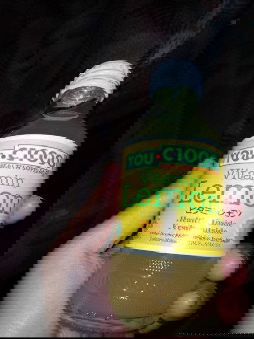 You C1000 untuk bumil