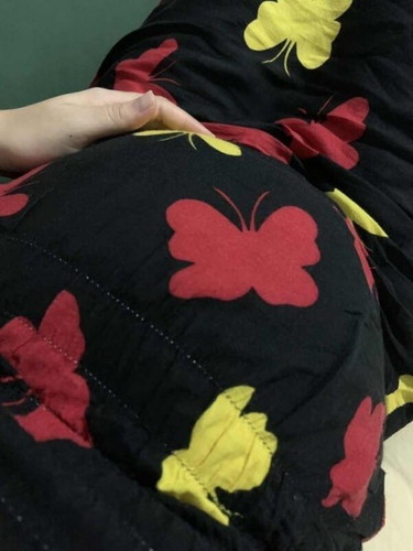 Gerak janin usia 18week
