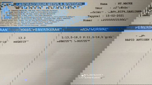 37w2D Hpl Awal Maret 2021