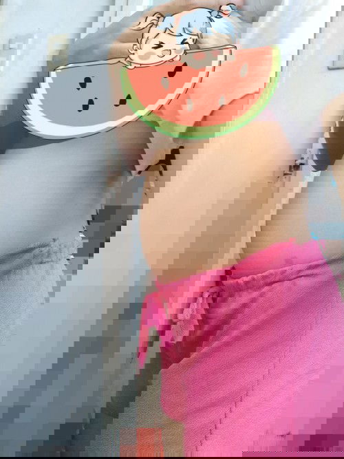 Exercise for BIG Mommy Tummy