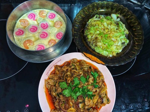 Dinner tonight