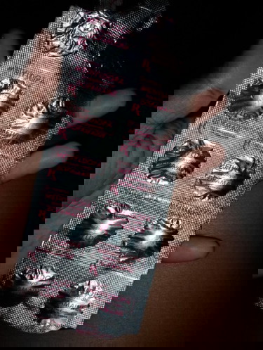 Highblood while pregnant 3rd baby
7 weeks 3 days preggy.