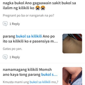 Bukol sa Kilikili