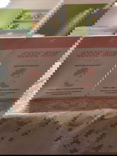 ส่งต่ออาหารเสริมเพิ่มน้ำนม Jessie mum