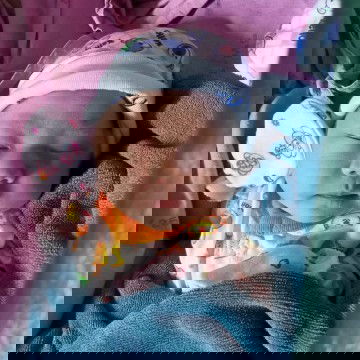 ลูกคนแรกจ้า กำหนดคลอด22กุมภา64 แต่หนูอยากออกวันที่16กุมภาค่ะ 
น้ำหนัก2755