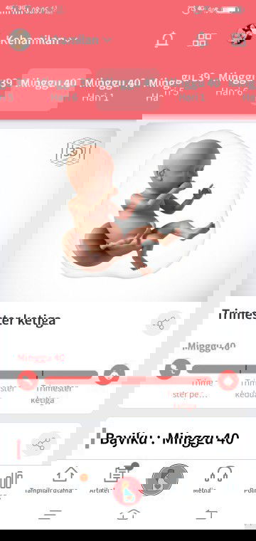 Mohon do'a dan keikhlasannya