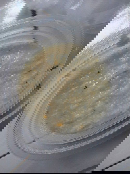 Mpasi baby satu tahun