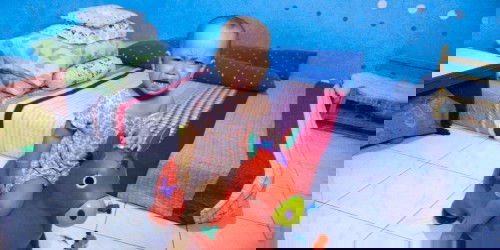 Tips mengatasi anak biar selalUT wangi bund?