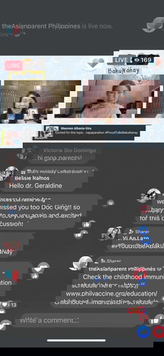 USAPANG BAKUNA with Dr.Lulu Bravo