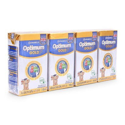 Bé dưới 1 tuổi có nên uống sữa pha sẵn