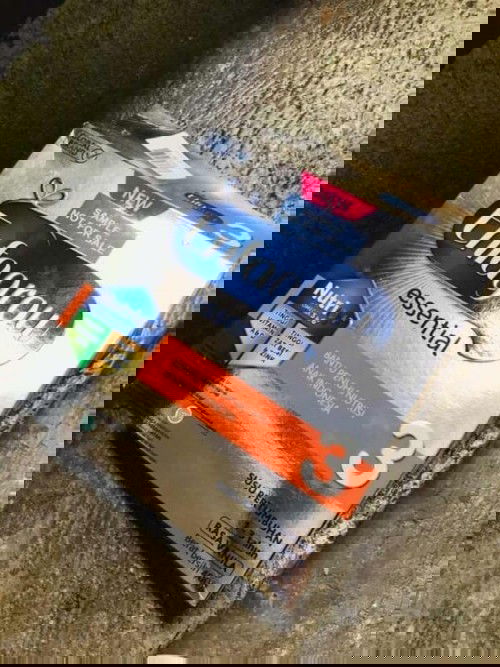 Susu gratis Enfagrow Essensial (CLOSED ya bun)