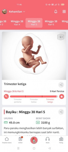 Bismillah Semoga yang sedang menunggu disegerakan😇