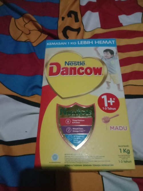 Susu dancow