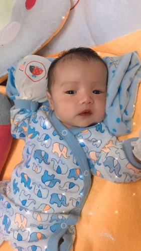 น้องคลอดก่อนกำหนด น้ำถุงน้ำคล่ำแตก