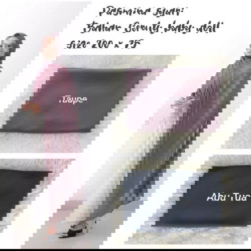 Jual Cepat Pasmina Syari