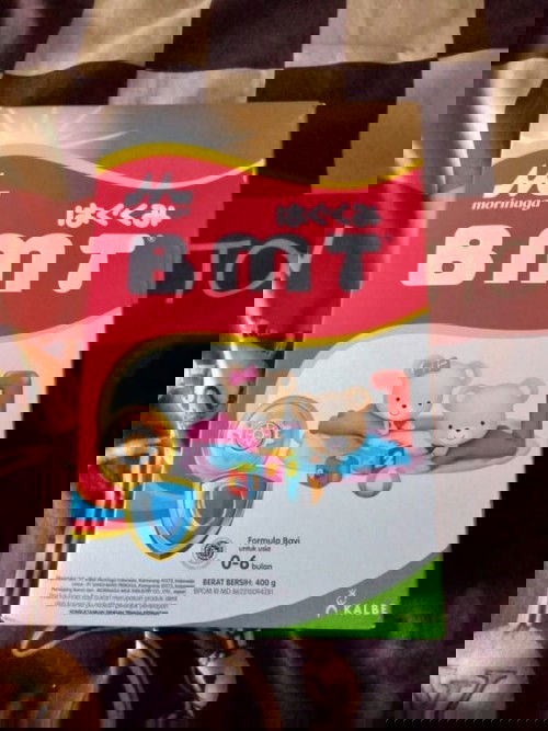 Susu morinaga bayi newborn