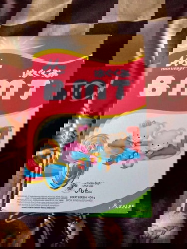 Susu morinaga bayi newborn