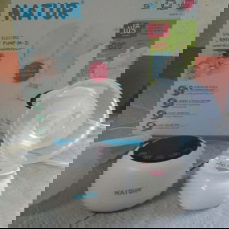 เครื่องปั้มนมไฟฟ้า