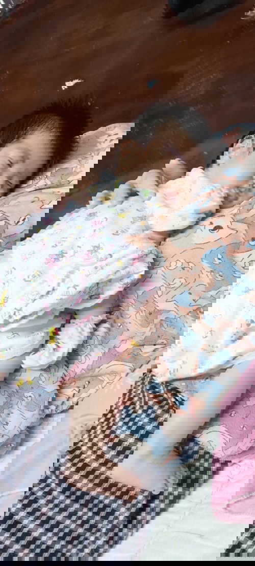 ลูกสาวขี้อ้อน❤️