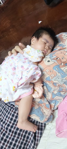 ลูกสาวขี้อ้อน❤️