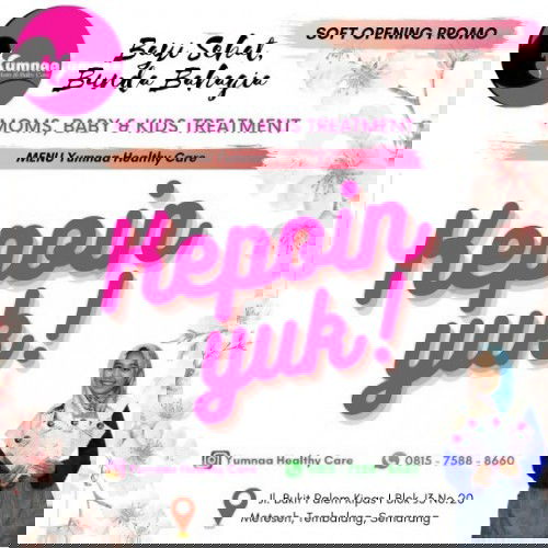 Pijat Bayi dan Ibu Hamil di Semarang