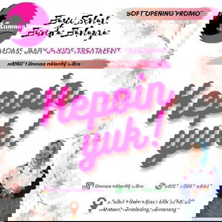 Pijat Bayi dan Ibu Hamil di Semarang