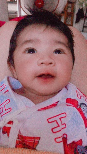 อวดลูก
น้องโอโซน