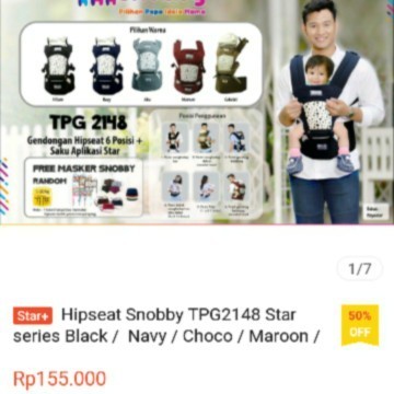 apakah gendongan kyak gni udh m shape bund