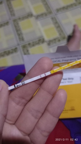 Hamil setelah melahirkan Caesar 8 bulan