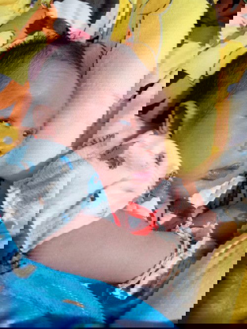 เด็กน้อยเดือนมกรา64