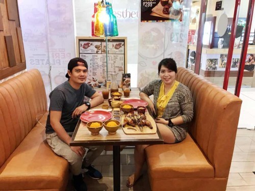 Time with hubby