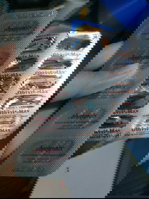 Aminoplex at Obovit-Max